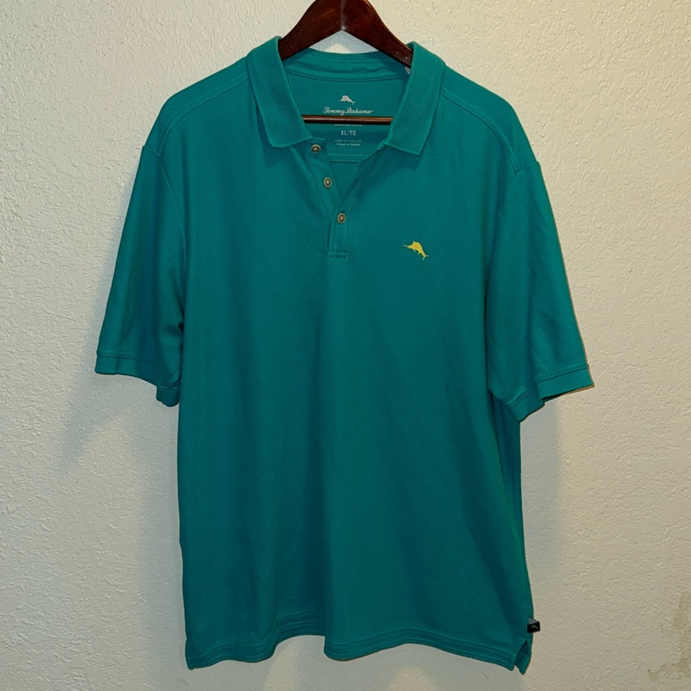 Tommy Bahama Shirt - Picture 1 of 5